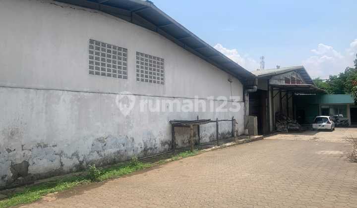 Dijual Gudang di Gedebage