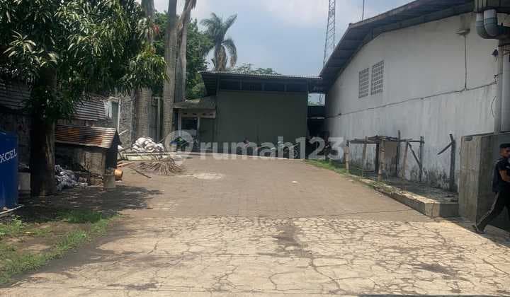 Disewakan Gudang Siap Pakai di Gede Bage Bandung