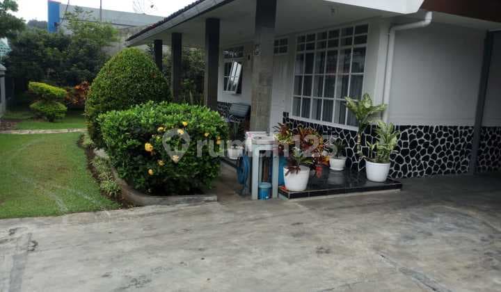 Dijual Rumah Siap Pakai Di Jalan Utama Amir Mahmud Cimahi