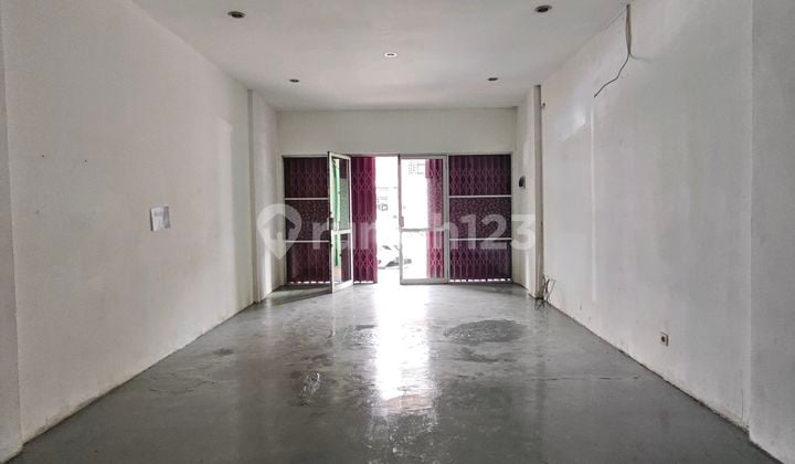 Disewakan Ruko 4 Lantai Siap Pakai di Paskal Hyper Square