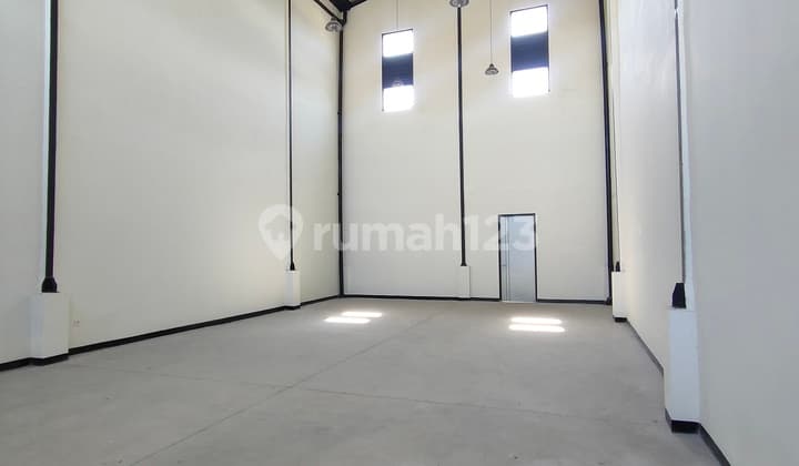 Disewakan Gudang Batujajar Deket Akses Tol Padalarang Siap Pakai