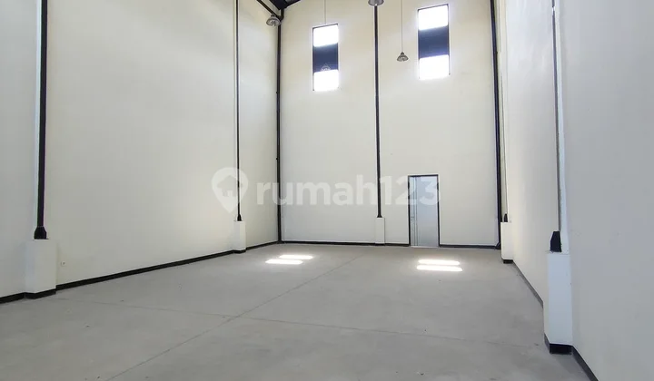 Disewakan Gudang Batujajar Deket Akses Tol Padalarang Siap Pakai