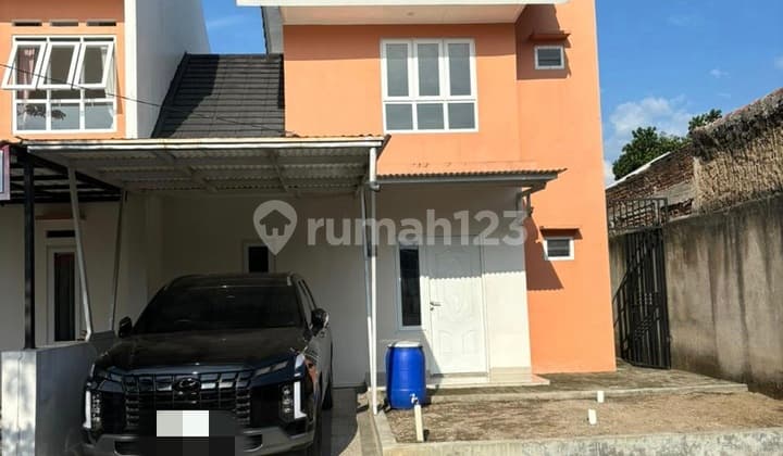 Disewakan Rumah 2 Lantai Di Baleendah Komplek Mekarsari