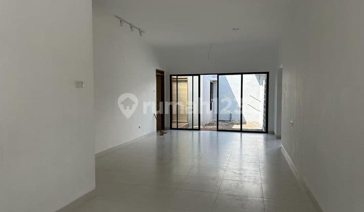 Rumah Baru Minimalis Satu Lantai Di Leuwisari