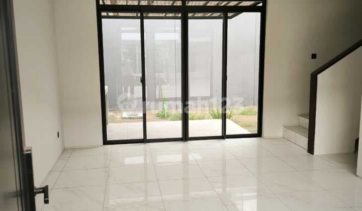 Rumah Siap Huni 2 Lantai Minimalis Modern Di Kota Baru Parahyangan Kbp