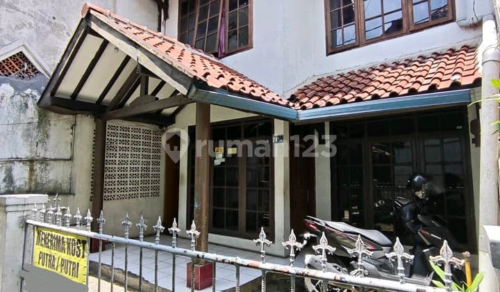 For Sale Active Boarding House in Cicendo Pajajaran with Motorcycle Access