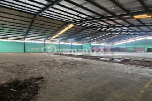 Disewakan Gudang di Soekarno Hatta Dekat Gerbang Tol Pasirkoja