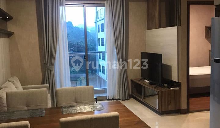Dijual Apartemen Eksklusif Hegarmanah Residence