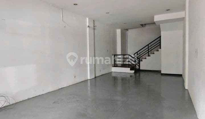 Dijual Ruko 4 Lantai Siap Pakai di Paskal Hyper Square