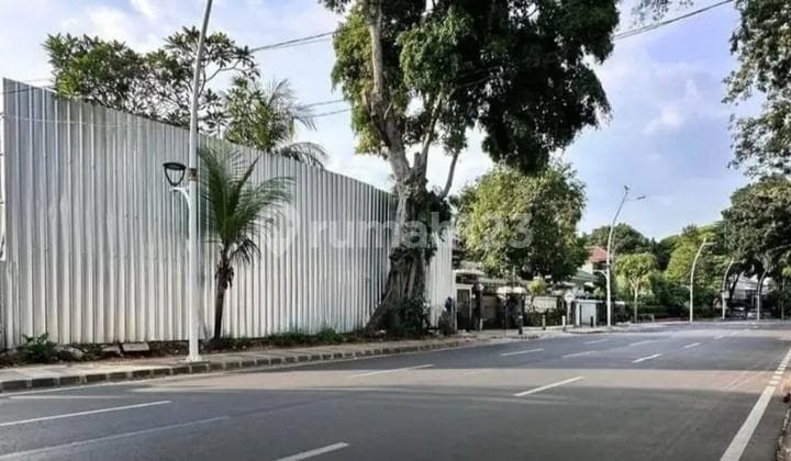 For Sale Land Plot in Prime Area Menteng Central Jakarta