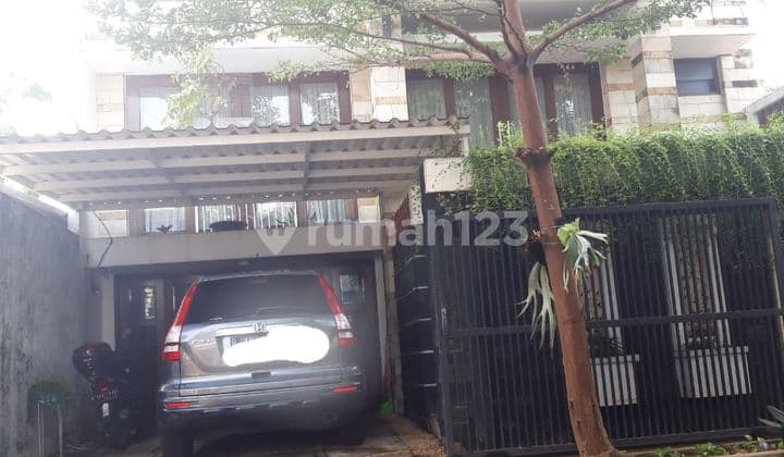 Dijual Rumah Bagus Dalam Cluster di Jatibening