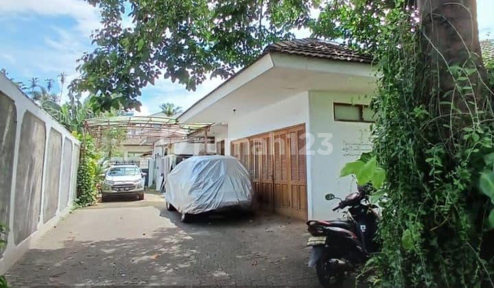 Dijual Rumah Harga Menarik Hitung Tanah di Jeruk Purut Cilandak Jakarta Selatan