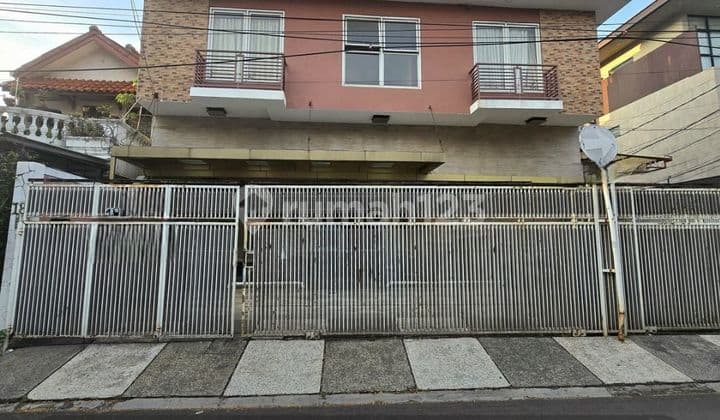 Dijual Rumah Kost Area Strategis Tebet Barat Jakarta Selatan
