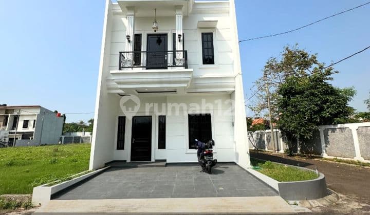 Dijual Rumah Baru Di Grand Dukuh Indah Kramat Jati Jakarta Timur
