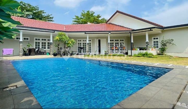 For Sale Luxury House in Pejaten Barat, South Jakarta