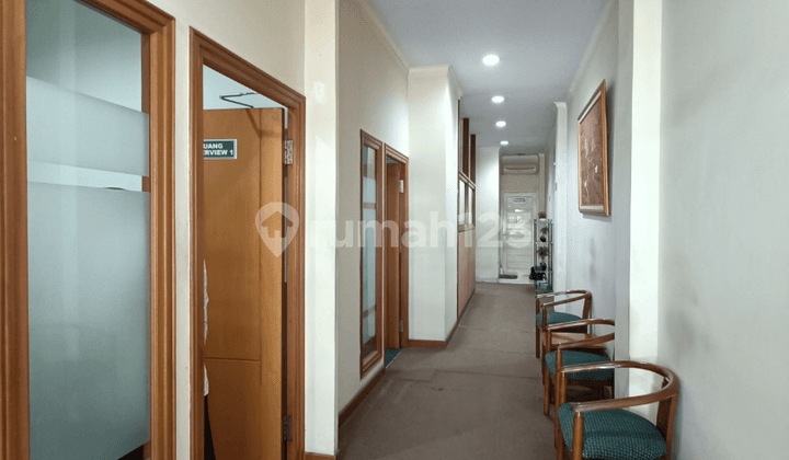 Ruko 3 Lt Siap Pakai di Cipete Raya