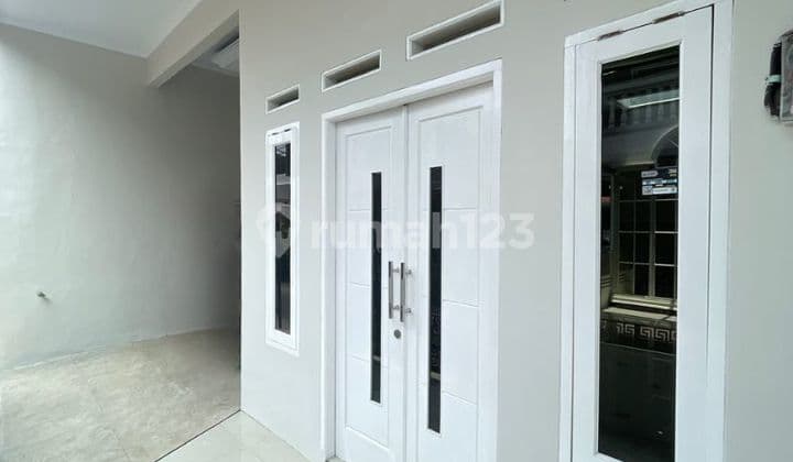 Brand New House in Pejaten. Great Location and Flood-Free.