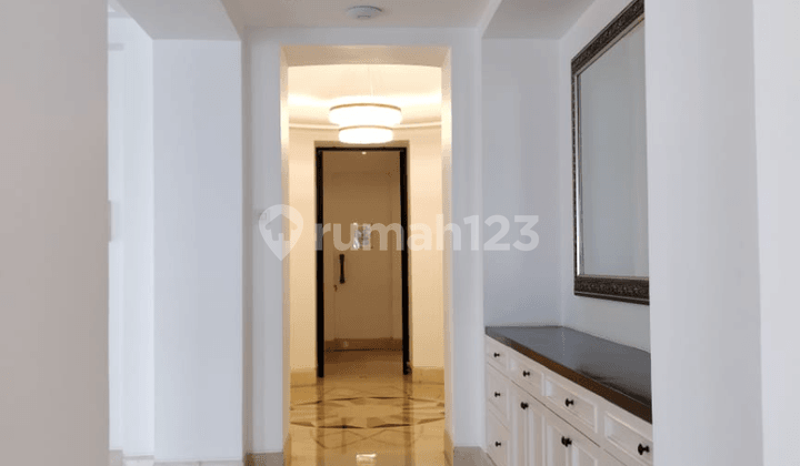 3 Bdr Apartement di Dharmawangsa Kebayoran Baru