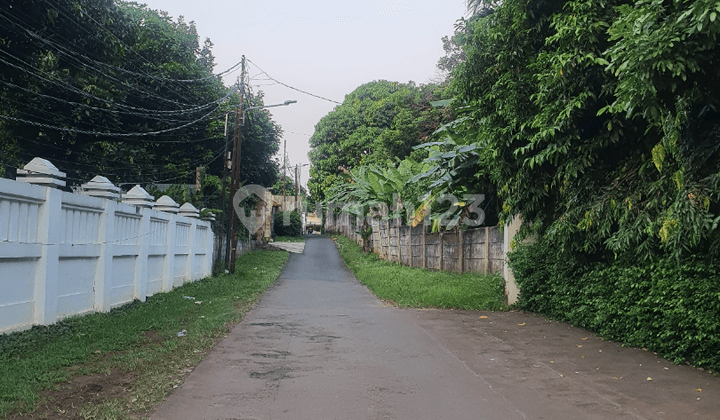 Tanah Di Jagakarsa Lingkungan Townhouse. Dekat Dgn Cilandak Kko. Bisa Dibeli Sebagian