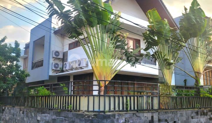 Rumah Bagus 2 LT Dlm Komplek Siap Huni di Fatmawati Cilandak