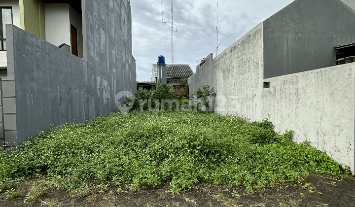 Murah! Tanah Kavling Dalam Komplek di Jati Padang. Dekat Komplek Batan