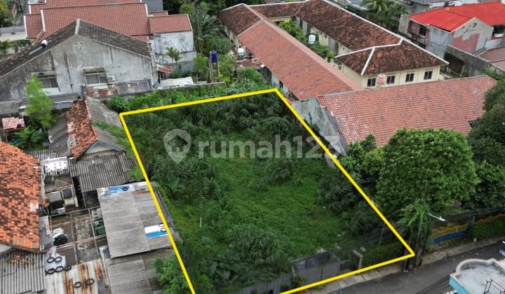 Murah! Kavling Tanah di Fatmawati Jaksel Dekat Stasiun MRT