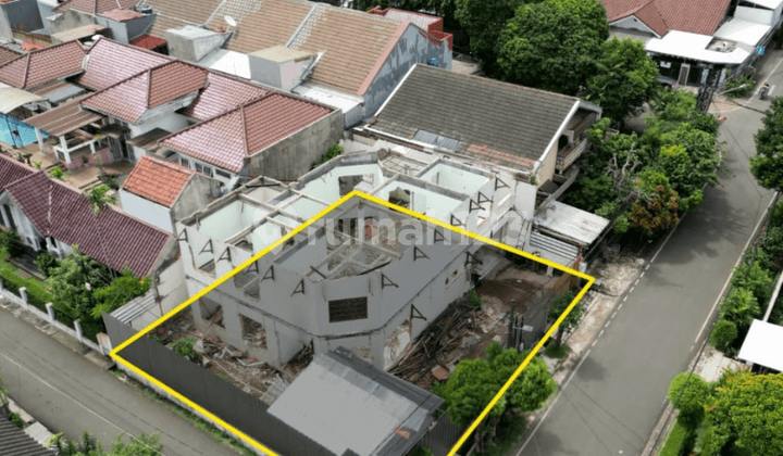 Murah Kavling Tanah di Area Bendi Tanah Kusir Jaksel