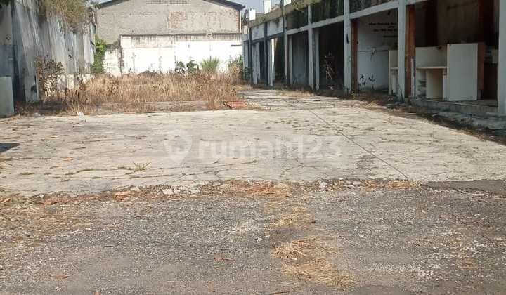 Lokasi Sangat Strategis Cocok Untuk Gudang ,toko