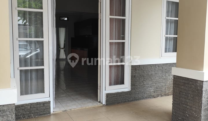 Murah!! Rumah 2 Lantai Siap Huni Di Kbp