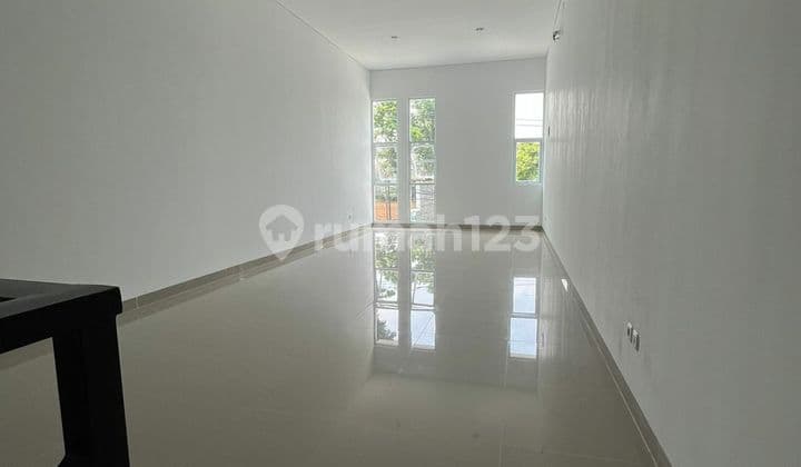 Dijual ruko bagus di kolonel masturi siap pakai