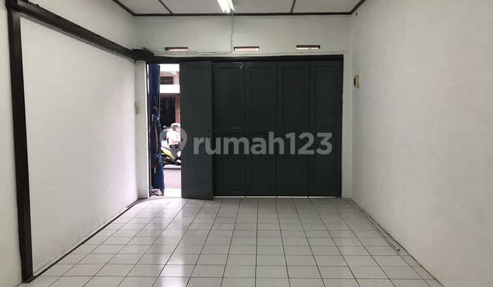 Disewa ruko 2 lantai di pusat kota bandung