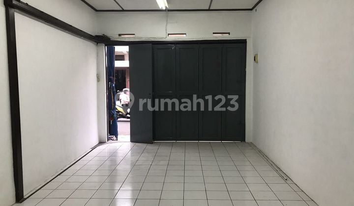 Disewa ruko 2 lantai di pusat kota bandung