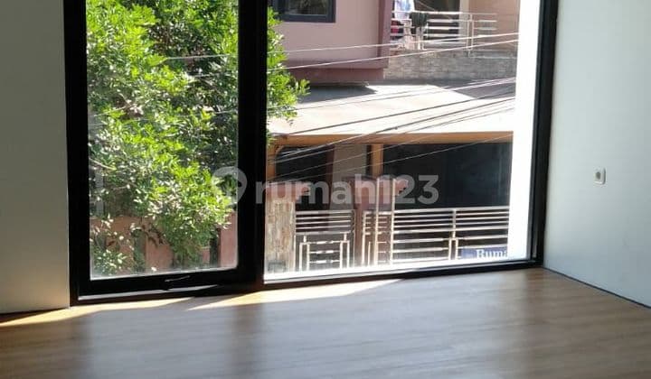 Dijual rumah baru ditengah kota bandung