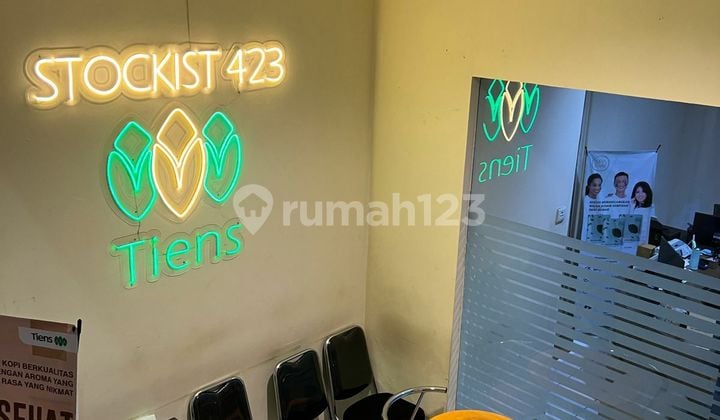 Ruko ditengah kota bandung jarang ada dijual