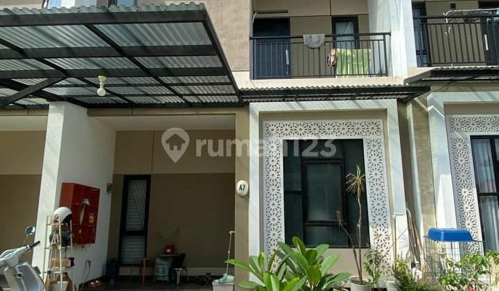 Rumah Sederhana Siap Huni Cisaranten Wetan