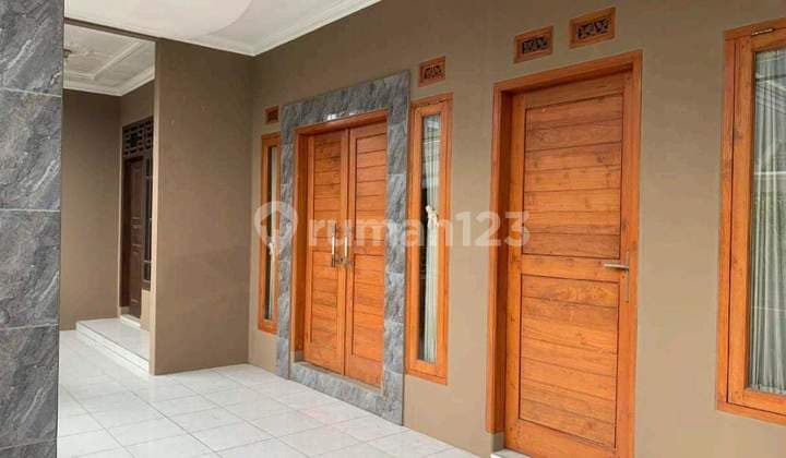 Murah Dan Bagus Rumah Minimalis Di Dalam Cluster