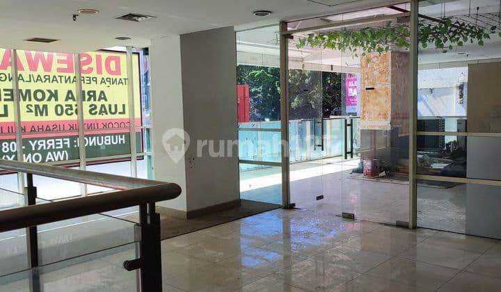 Cocok Untuk Kantor Siap Pakai Di Tengah Kota