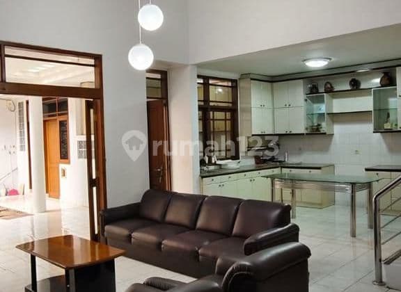 Disewakan Rumah Modern Sudah Renovasi Bandung Utara