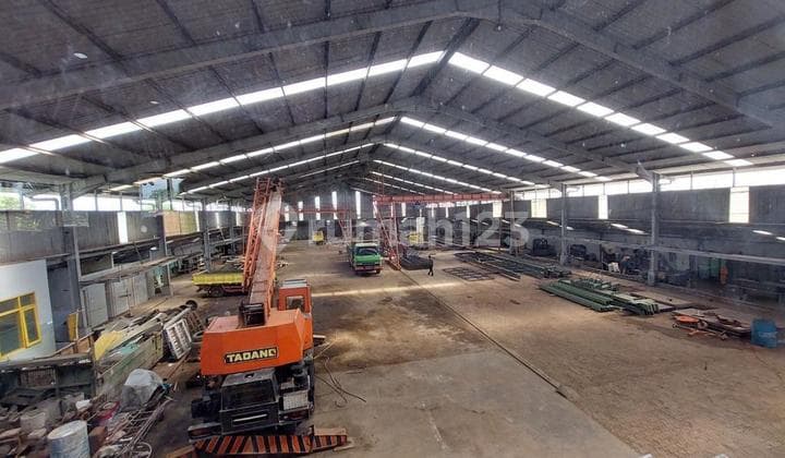 Dijual Gudang Bersih Gedebage Siap Pakai