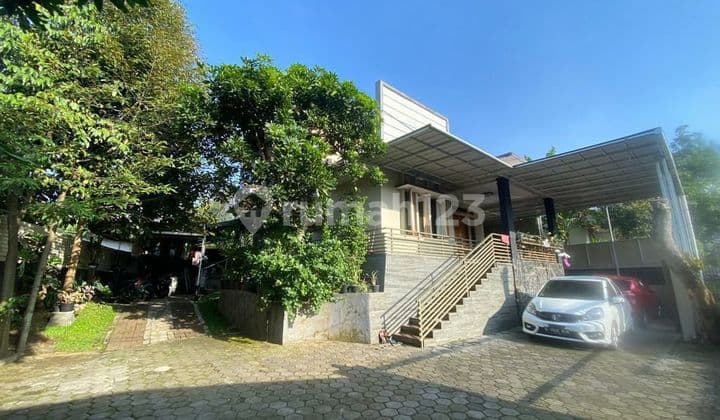 Rumah Kos-Kosan Terisi Full Di Sayap Dago