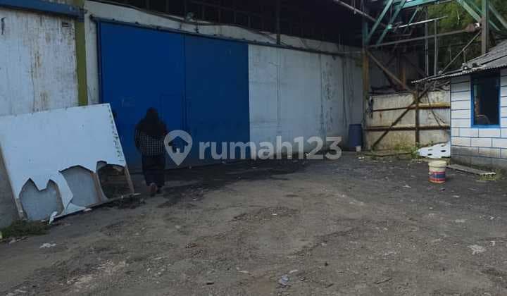 Gudang Disewakan dengan Lokasi Strategis Bandung Barat