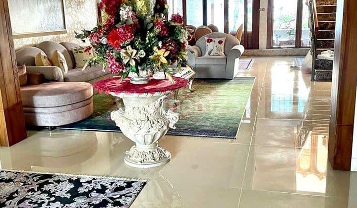 Rumah Mewah Siap Huni Lokasi Strategis Bandung Utara