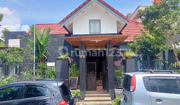 Rumah Dijual Beserta Furnished Siap Huni