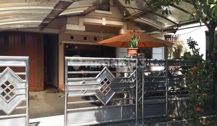 Attractive Price for Batununggal Cluster House
