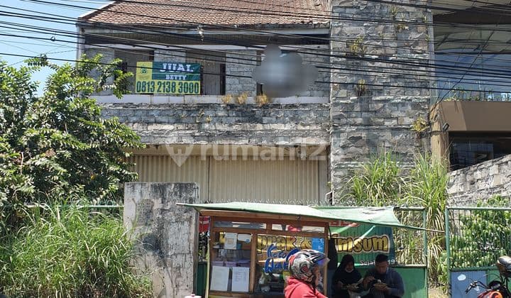 Ruko strategis di Jln Gunung Batu