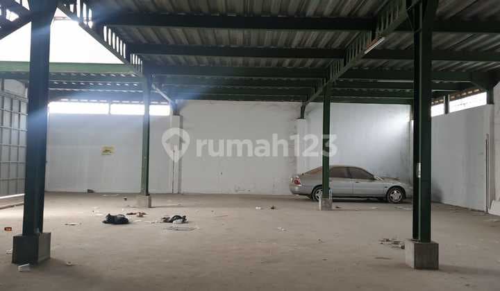 Gudang di Jl. Satria Raya , Bandung Bagus
