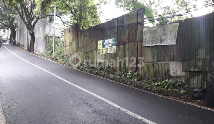 Tanah di Jl. Hegar Sari , Bandung SHM 581 m²