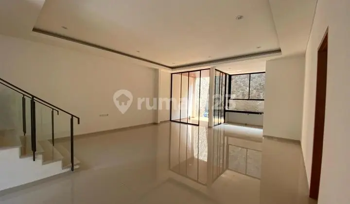 Jual Cepat Rumah Full Furnished Jl. Lalang Buana, Singgasana