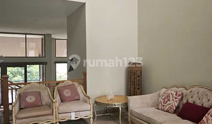 Luxury House for Rent in Kota Baru Parahyangan, Larangtapa Cluster