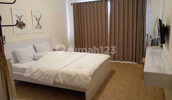 Jual Apartment Type Studio Full Furnished Galeri Ciumbuleuit 3